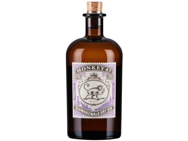 Gin Monkey 47 Dry Alemão 500ml - Gin - Magazine Luiza